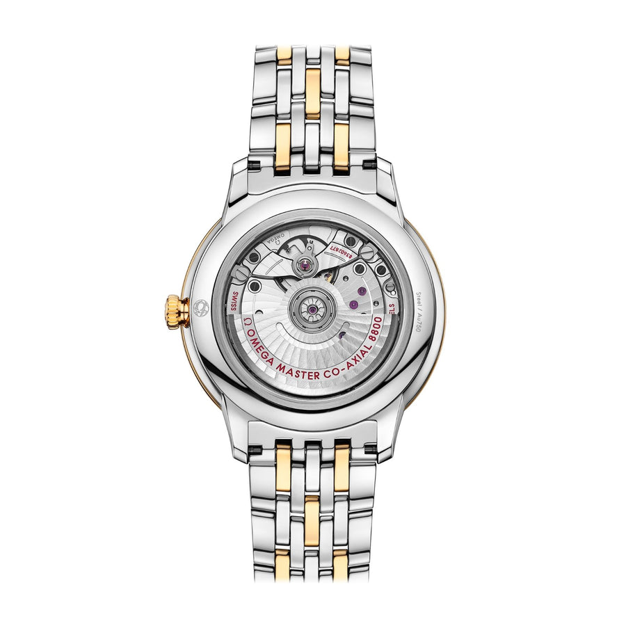 Omega De Ville Prestige Co-axial Master Chronometer 40mm - 434.20.40.20.08.001