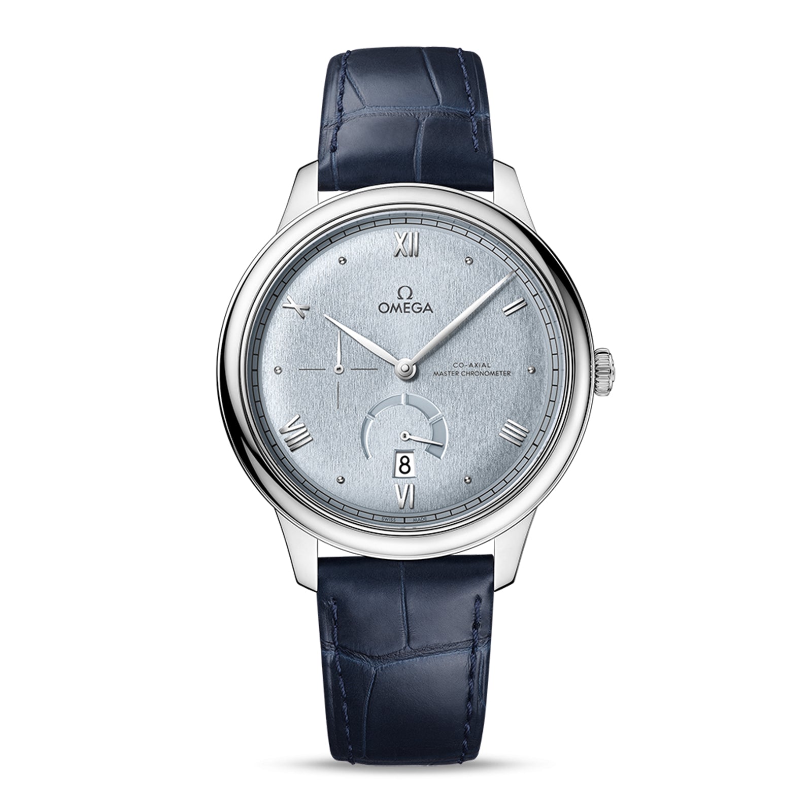 Omega De Ville Prestige Co-Axial Master Chronometer Power Reserve 41mm
