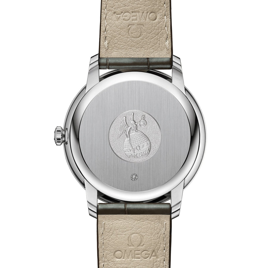 Omega De Ville Prestige Co-Axial Power Reserve 39.5mm -
