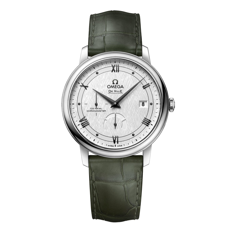 Omega De Ville Prestige Co-Axial Power Reserve 39.5mm -