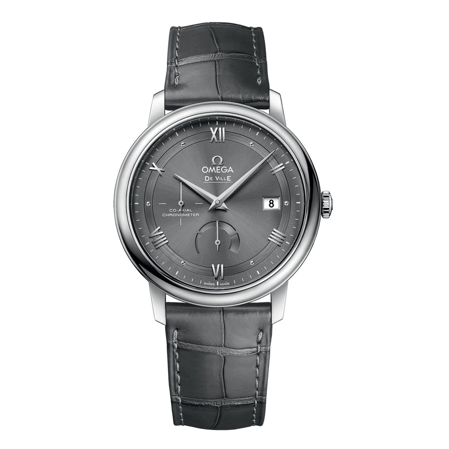 Omega De Ville Prestige Co-Axial Power Reserve 39.5mm - 424.13.40.21.06.001
