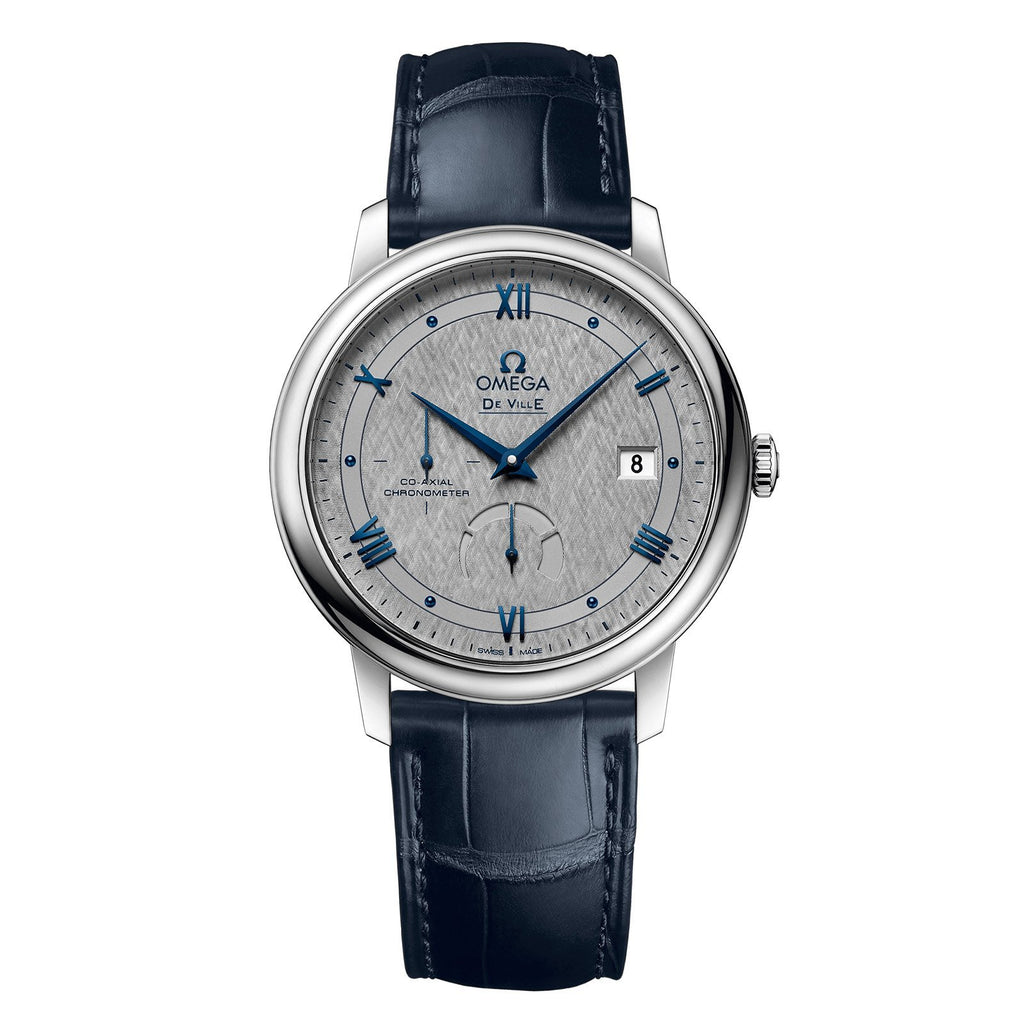 Omega De Ville Prestige Co-Axial Power Reserve