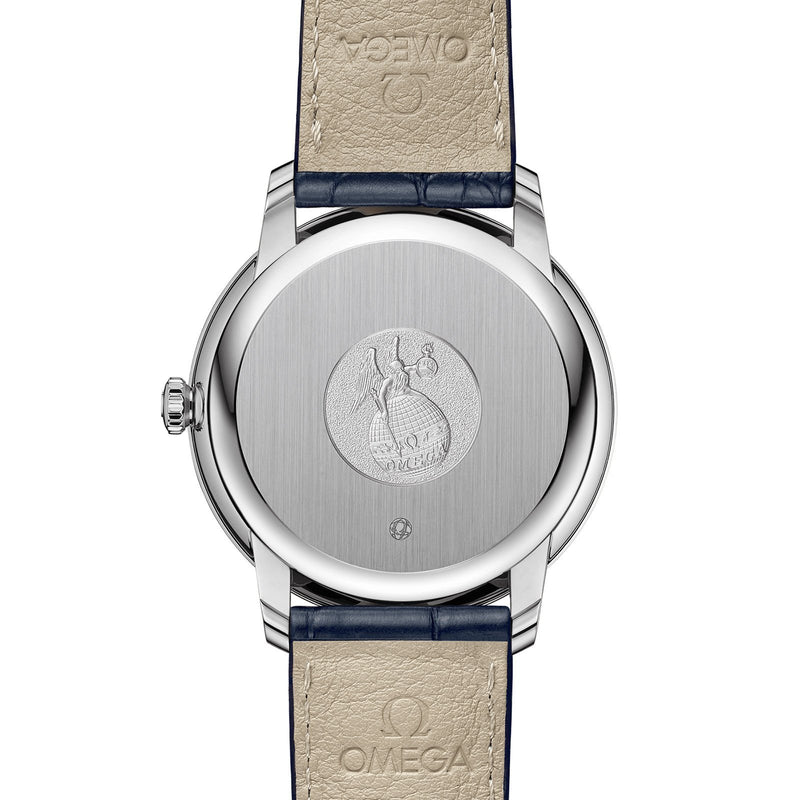 Omega De Ville Prestige 39.5mm-Omega De Ville Prestige Co-Axial Power Reserve 39.5mm -