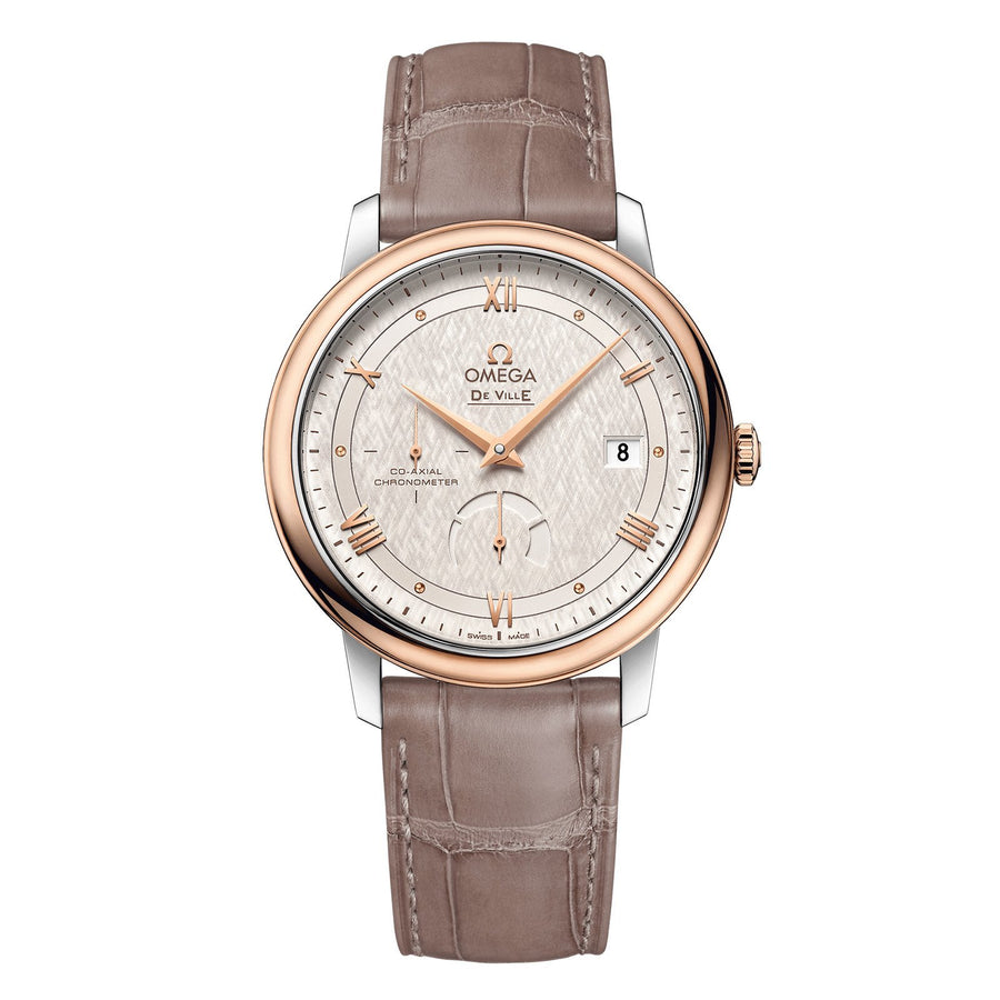 Omega De Ville Prestige Co-Axial Power Reserve 39.5mm -