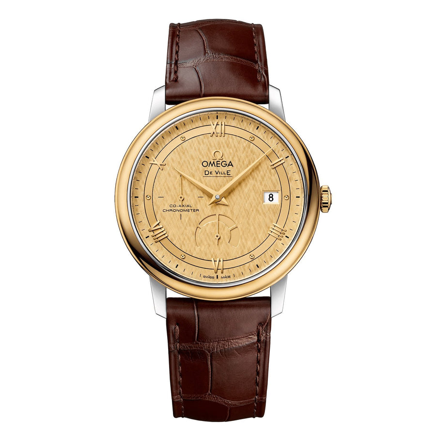 Omega De Ville Prestige Co-Axial Power Reserve 39.5mm -