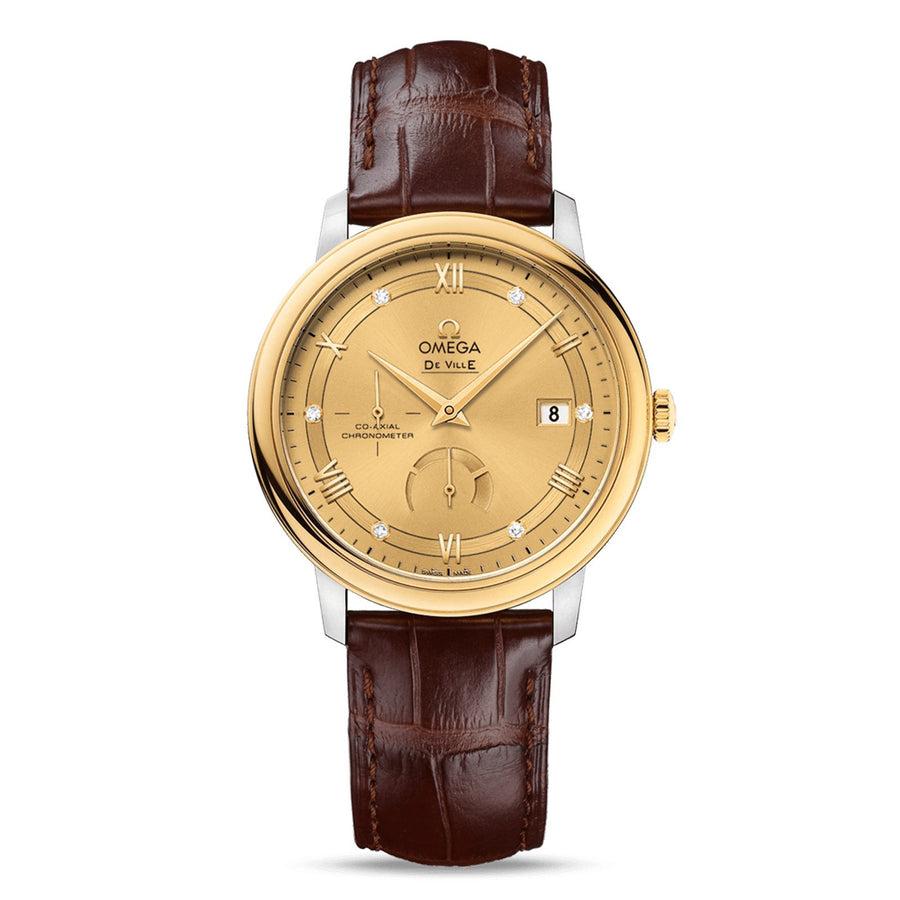 Omega De Ville Prestige Co-Axial Power Reserve 39.5mm -