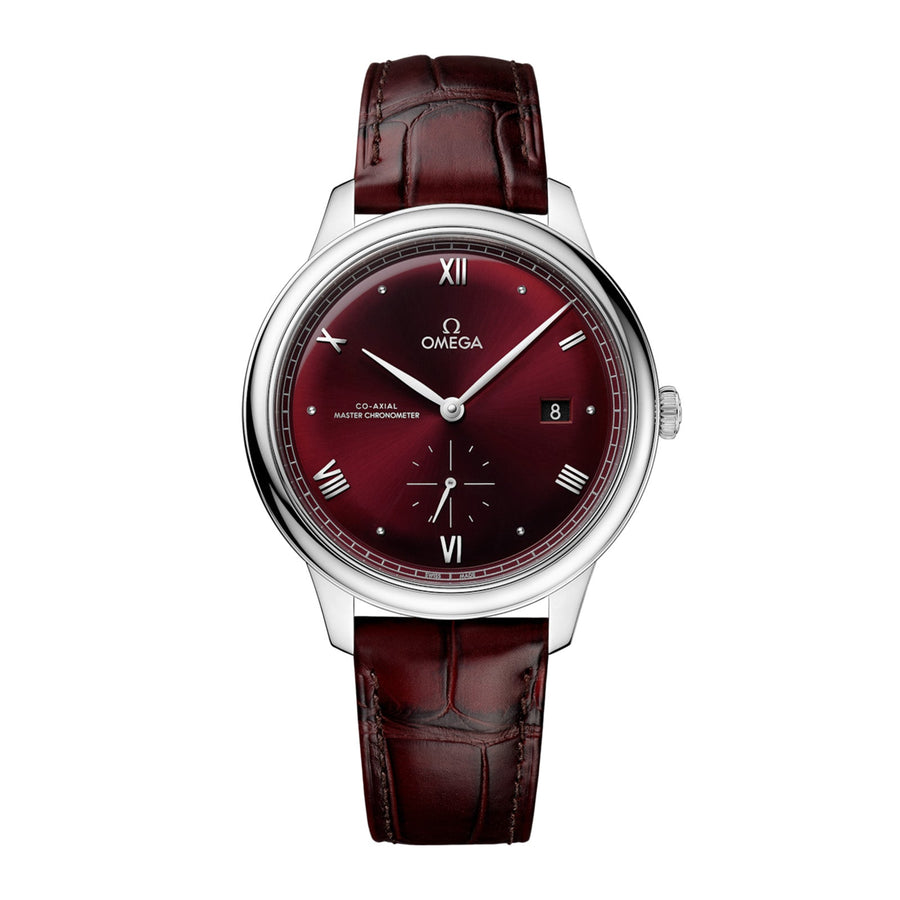 Omega De Ville Prestige Co‑Axial Master Chronometer Small Seconds 41mm - 434.13.41.20.11.001