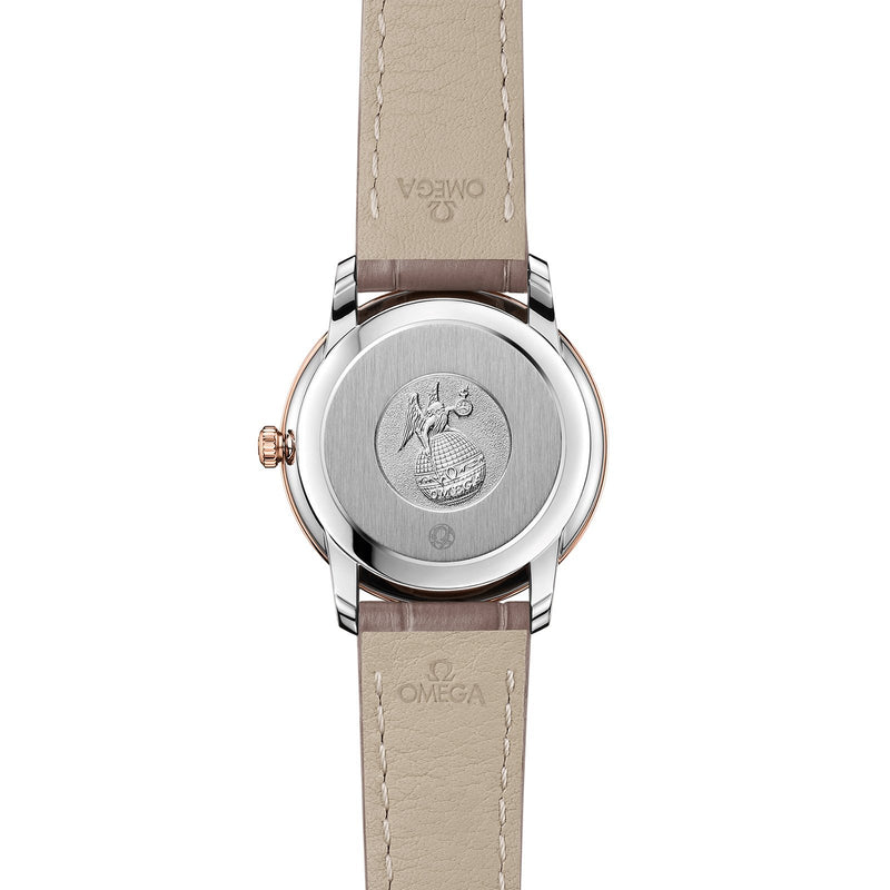 Omega De Ville Prestige Quartz 24.4mm-Omega De Ville Prestige Quartz 24.4mm -