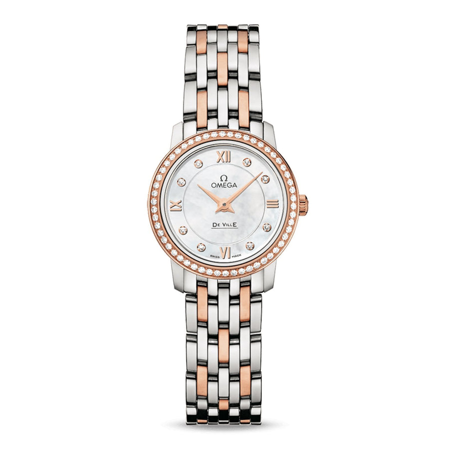 Omega De Ville Prestige Quartz 24.4mm -