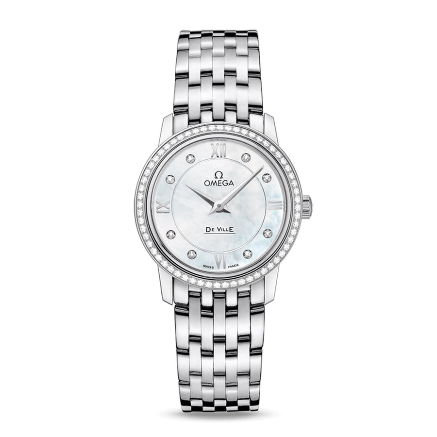 Omega De Ville Prestige Quartz 27.4mm -