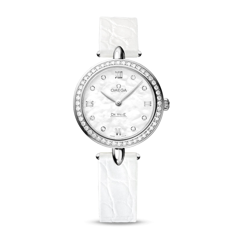 Omega De Ville Prestige Quartz 27.4mm -