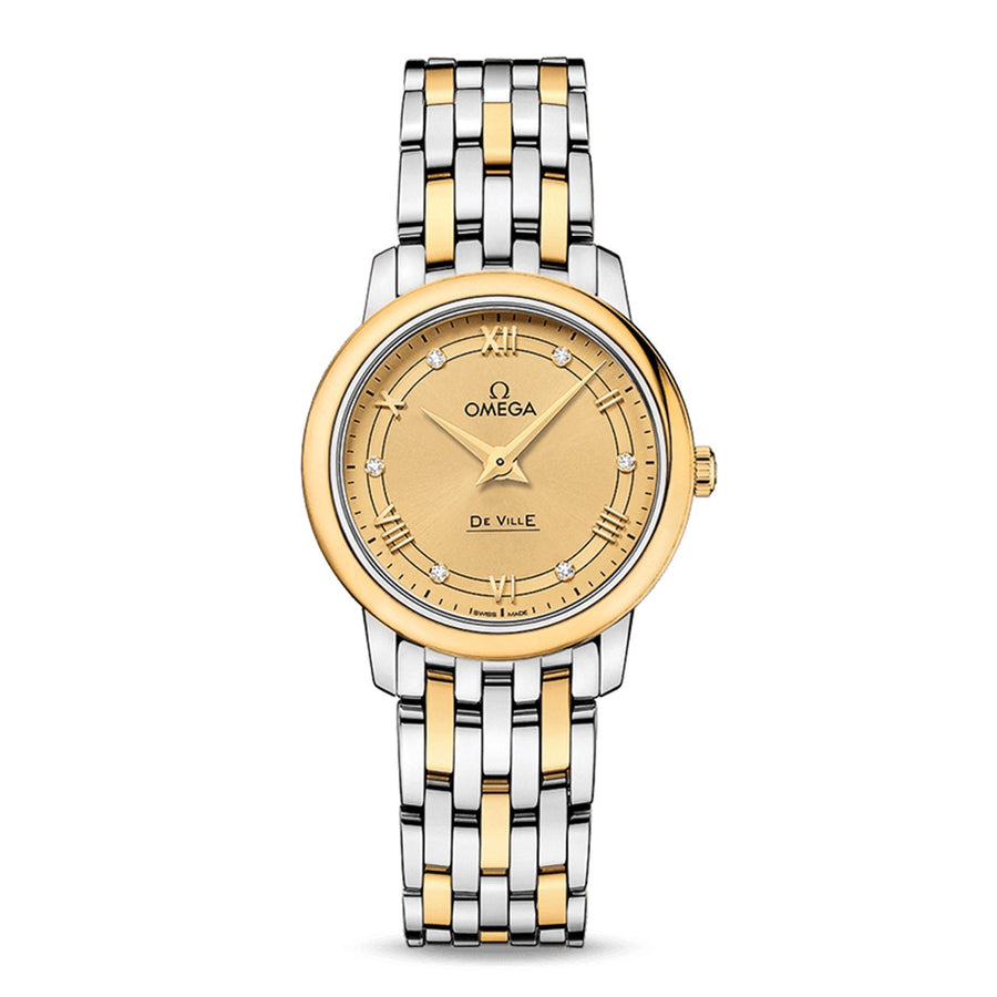 Omega De Ville Prestige Quartz 27.4mm -