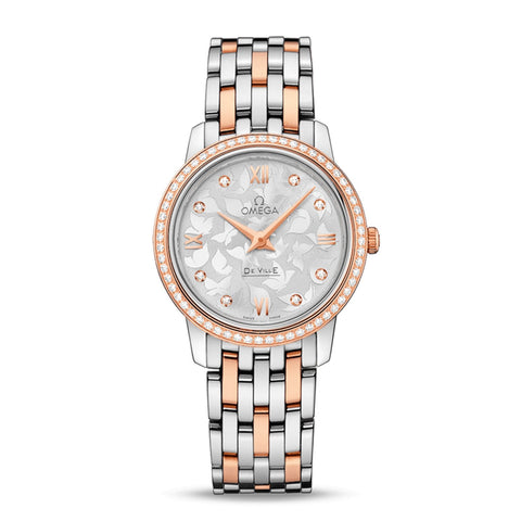 Omega De Ville Prestige 27.4mm-Omega De Ville Prestige Quartz 27.4mm -