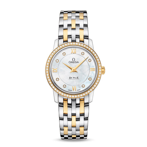 Omega De Ville Prestige Quartz 27.4mm-Omega De Ville Prestige Quartz 27.4mm -