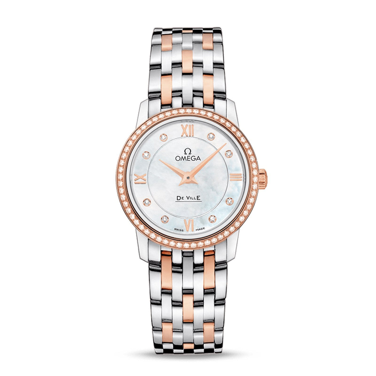 Omega De Ville Prestige Quartz 27.4mm -