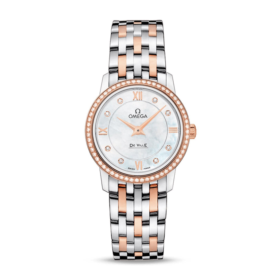 Omega De Ville Prestige Quartz 27.4mm -