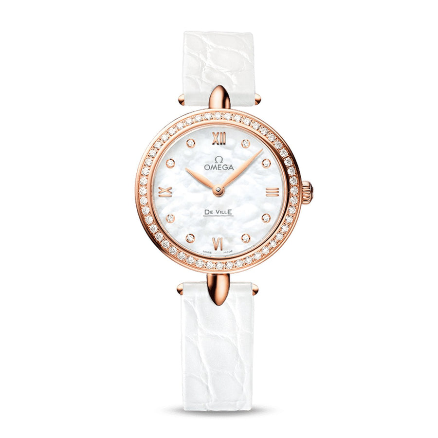 Omega De Ville Prestige Quartz 27.4mm Dewdrop -