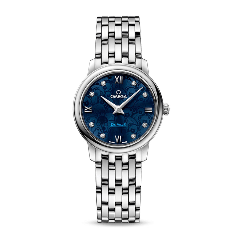 Omega De Ville Prestige Quartz 27.4mm Orbis Edition-Omega De Ville Prestige Quartz 27.4mm Orbis Edition -