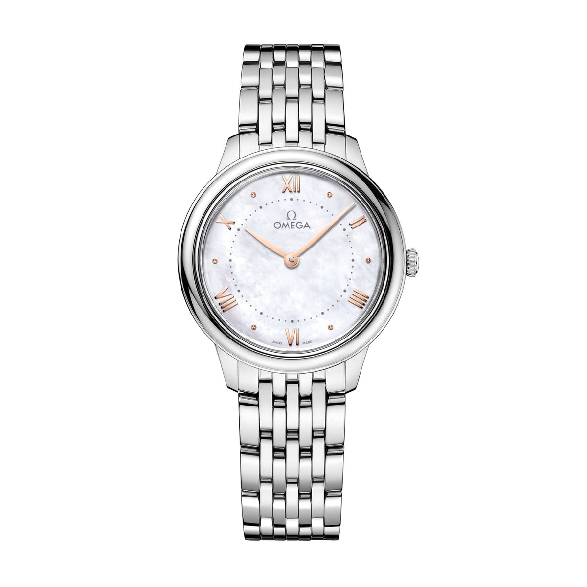 Omega De Ville Prestige Quartz 30mm - 434.10.30.60.05.001