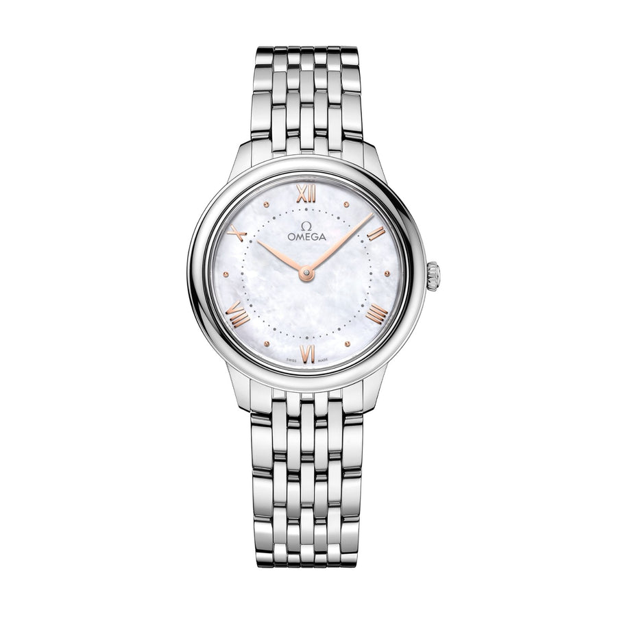 Omega De Ville Prestige Quartz 30mm - 434.10.30.60.05.001
