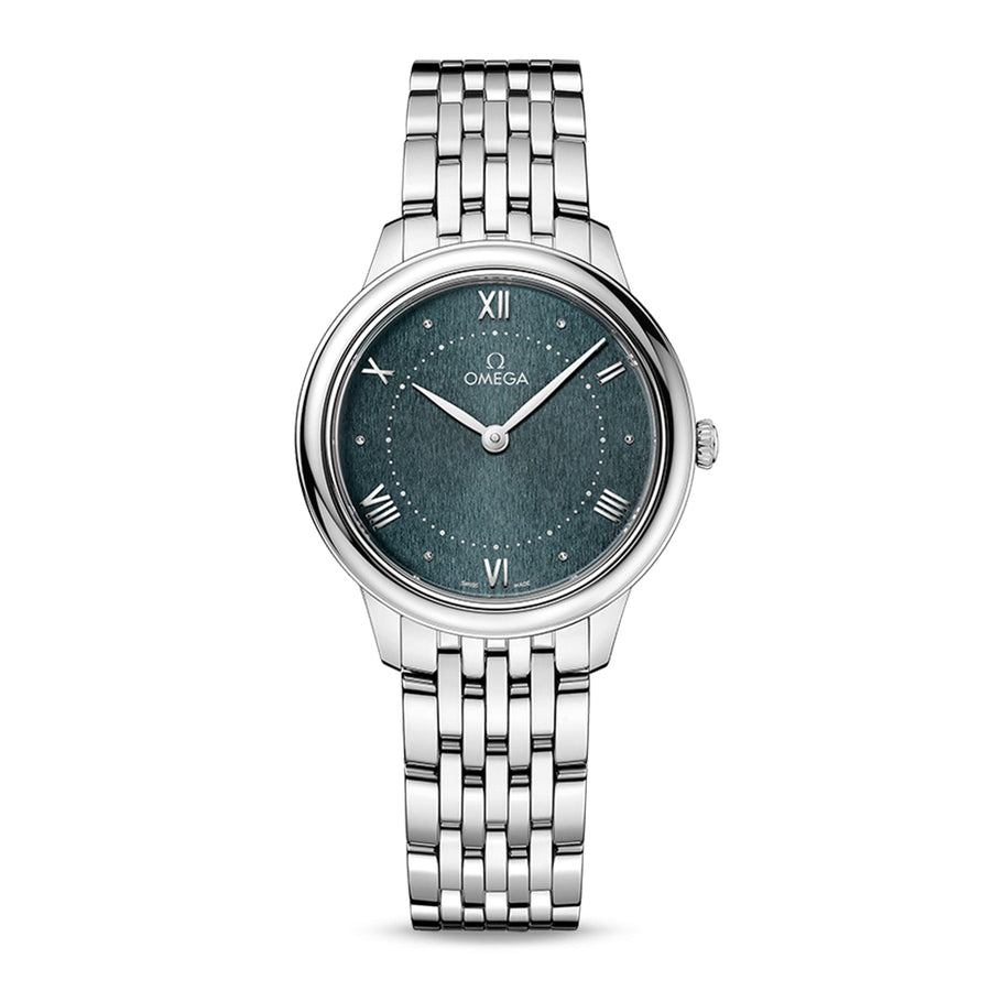 Omega De Ville Prestige Quartz 30mm - 434.10.30.60.10.001