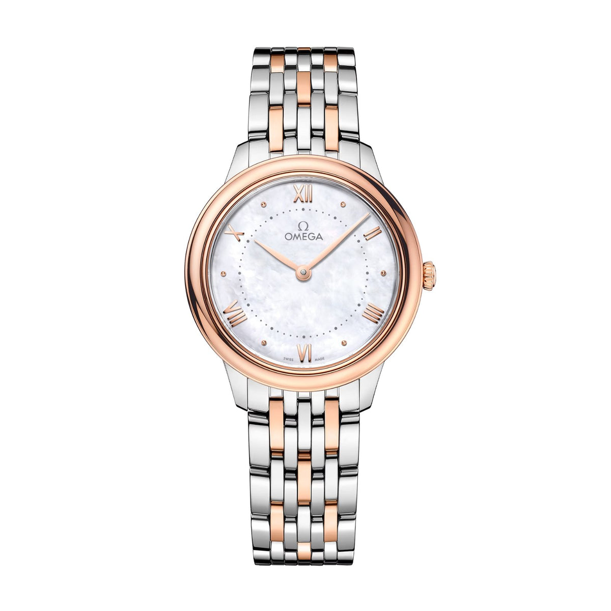 Omega De Ville Prestige Quartz 30mm - 434.20.30.60.05.001