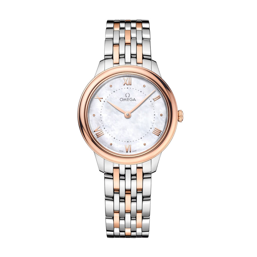 Omega De Ville Prestige Quartz 30mm - 434.20.30.60.05.001