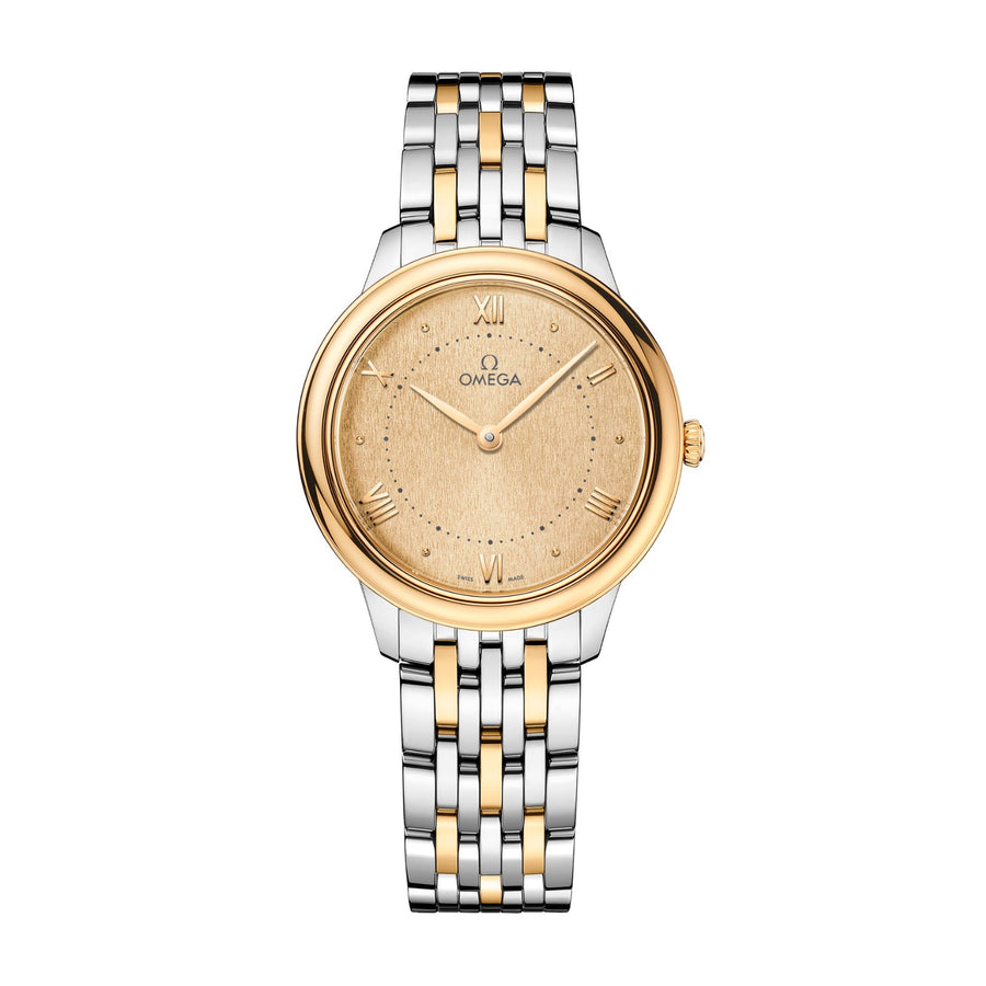 Omega De Ville Prestige Quartz 30mm - 434.20.30.60.08.001
