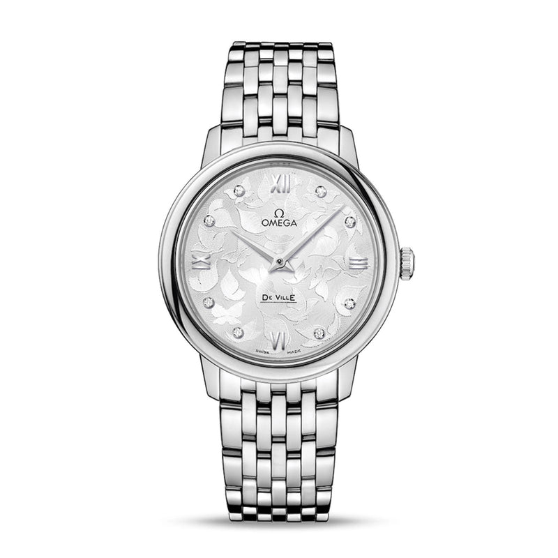 Omega De Ville Prestige Quartz 32.7mm Butterfly-Omega De Ville Prestige Quartz 32.7mm Butterfly -
