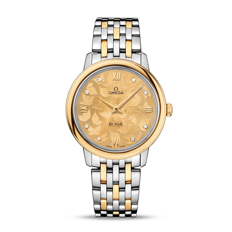 Omega De Ville Prestige Quartz 32.7mm Butterfly-Omega De Ville Prestige Quartz 32.7mm Butterfly -