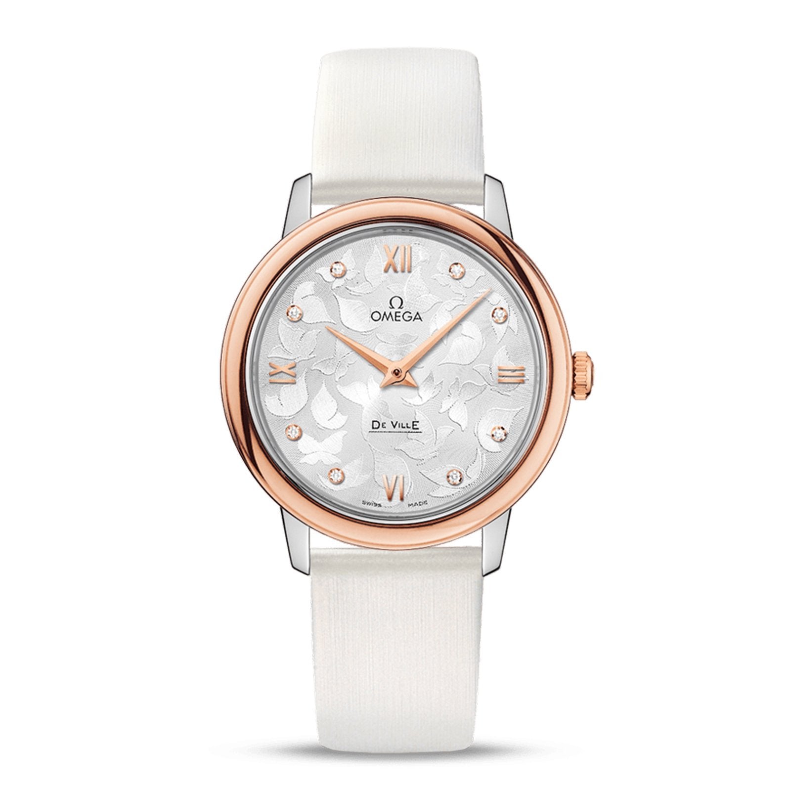 Omega De Ville Prestige Quartz 32.7mm Butterfly
