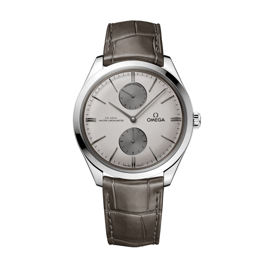 Omega De Ville Trésor Co-axial Master Chronometer Power Reserve 40mm -