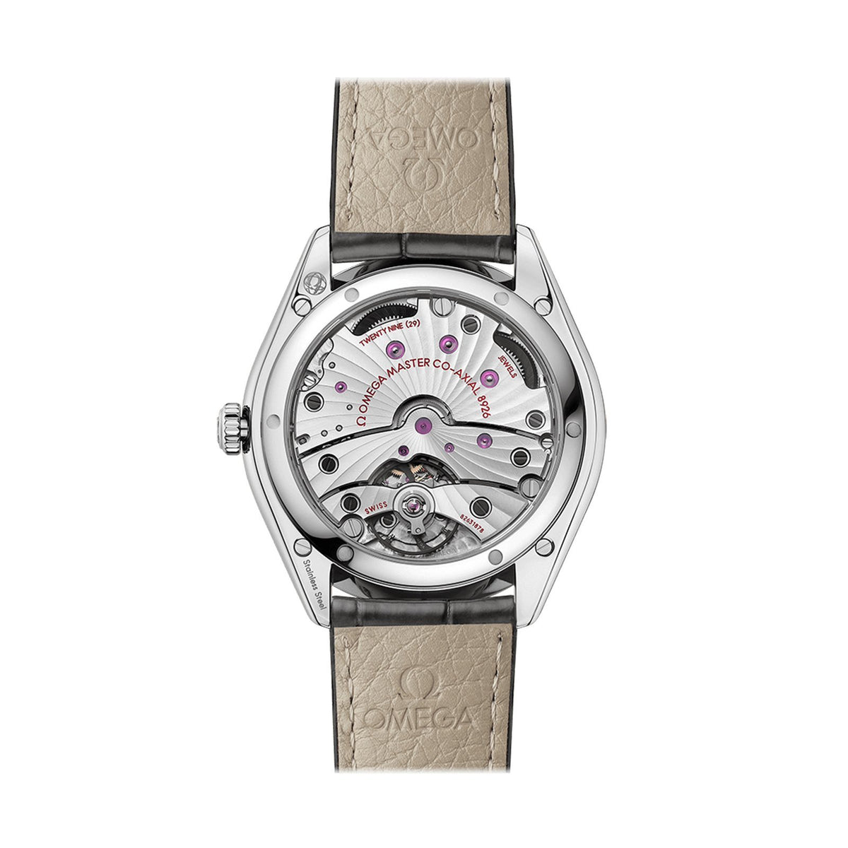 Omega De Ville Trésor Co-axial Master Chronometer Small Seconds 40mm -