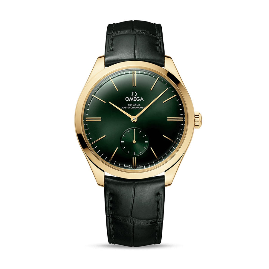Omega De Ville Trésor Co-axial Master Chronometer Small Seconds 40mm -