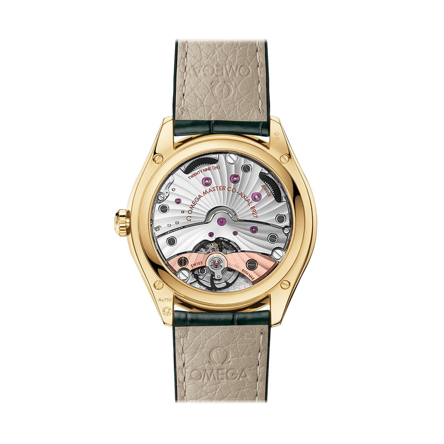 Omega De Ville Trésor Co-axial Master Chronometer Small Seconds 40mm -