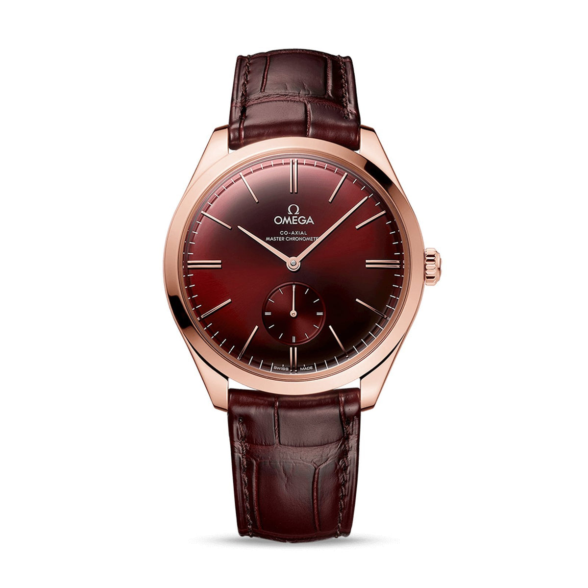 Omega De Ville Trésor Co-axial Master Chronometer Small Seconds 40mm -
