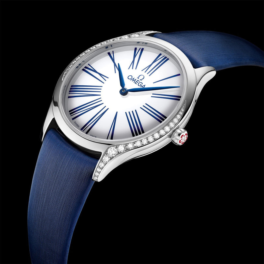 Omega De Ville Tresor Quartz 36mm -