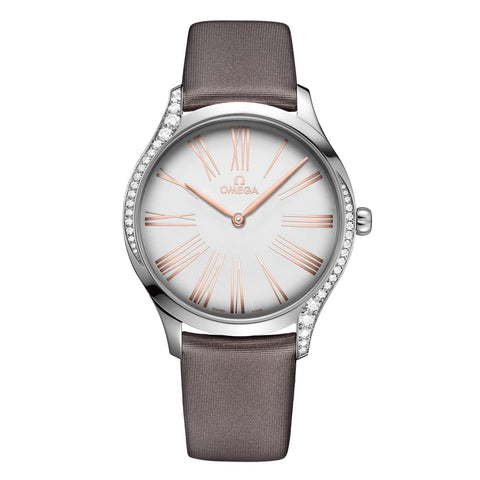 Omega De Ville Tresor Quartz 39mm-Omega De Ville Tresor Quartz 39mm -