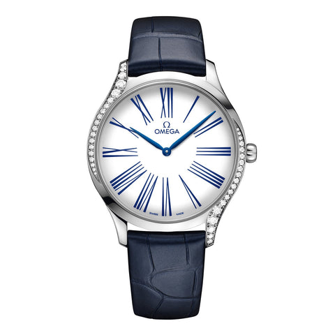 Omega De Ville Tresor Quartz 39mm-Omega De Ville Tresor Quartz 39mm -