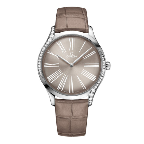 Omega De Ville Tresor Quartz 39mm-Omega De Ville Tresor Quartz 39mm -