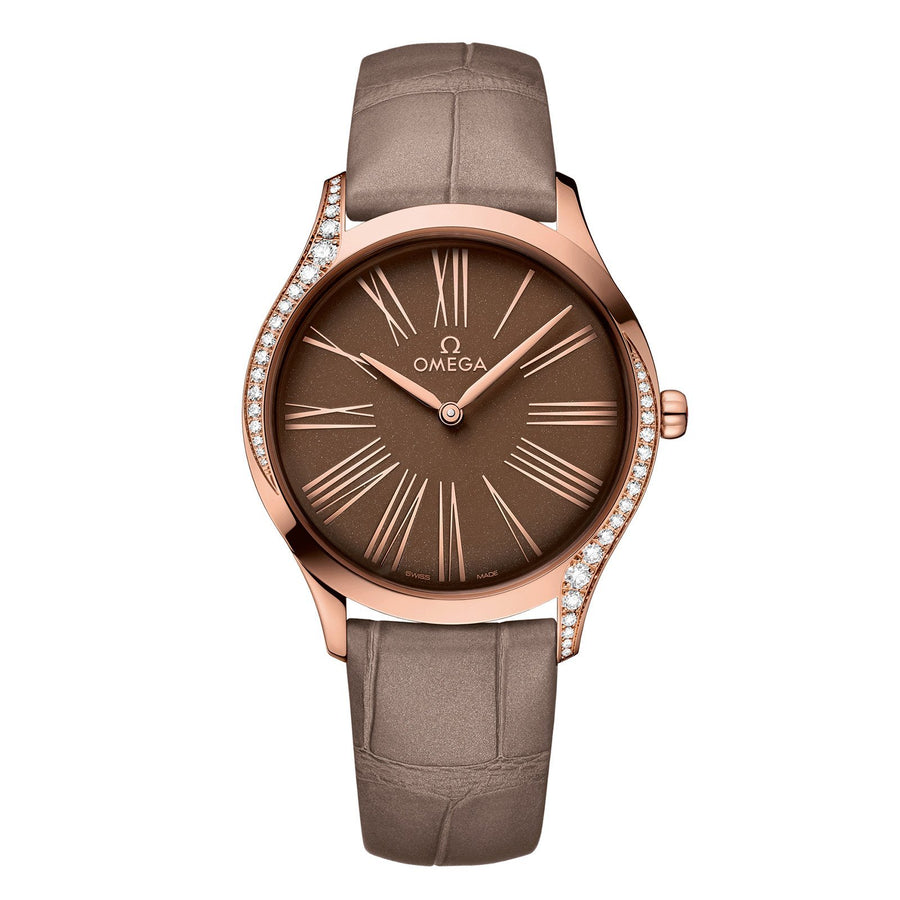 Omega De Ville Tresor Quartz 39mm -