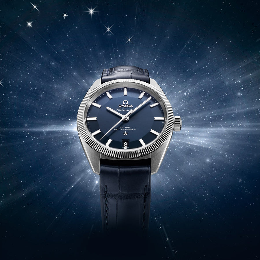 Omega Globemaster Omega Co-Axial Master Chronometer 39mm -