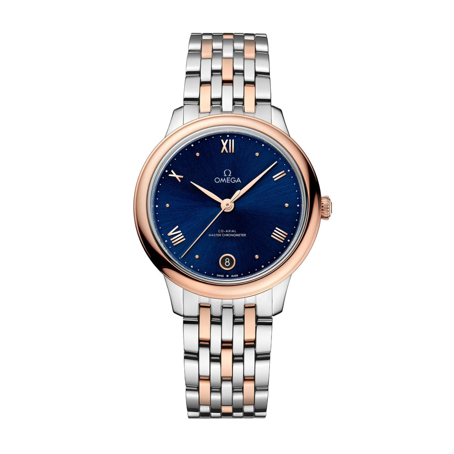Omega Prestige Co‑Axial Master Chronometer 34mm - 434.20.34.20.03.001