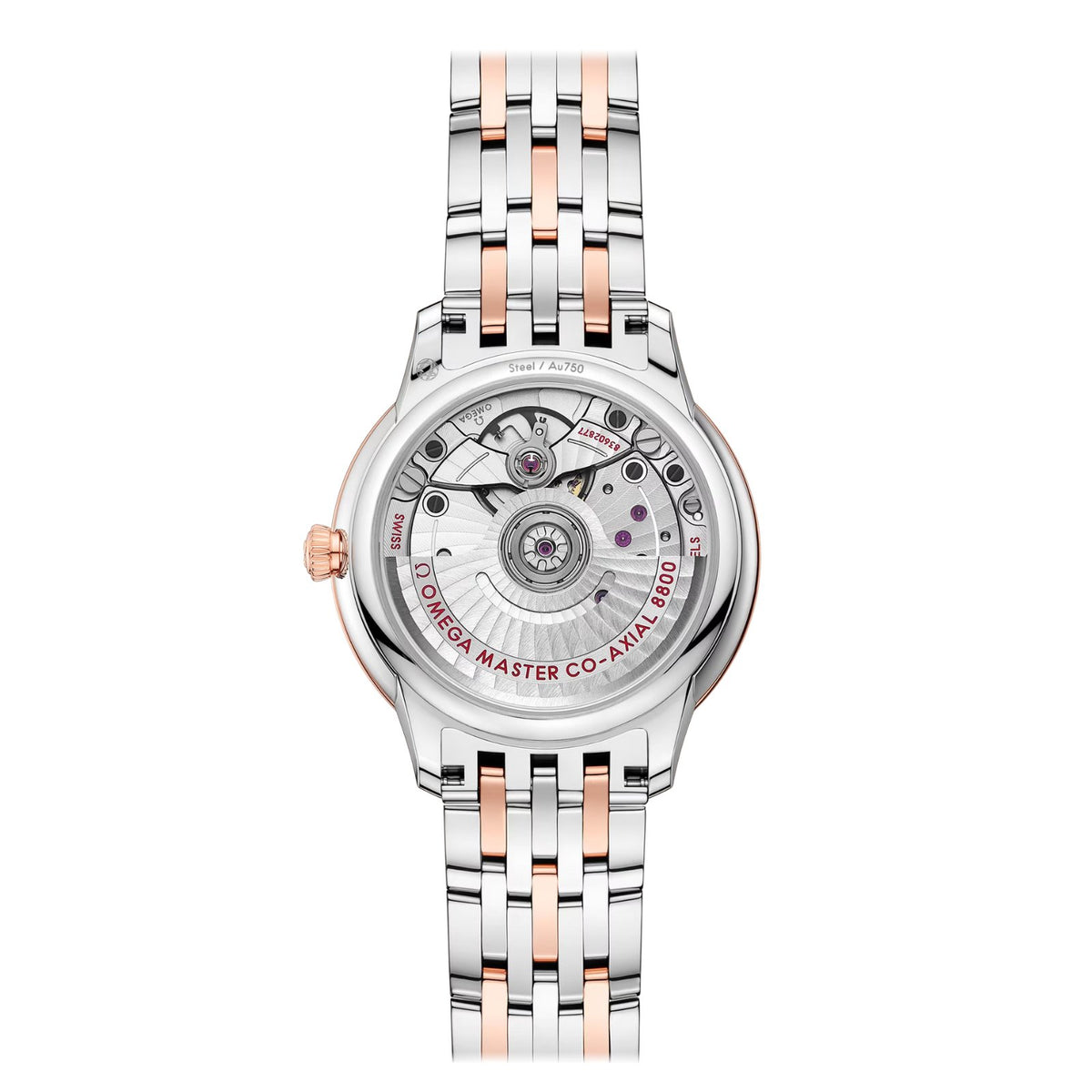 Omega Prestige Co‑Axial Master Chronometer 34mm - 434.20.34.20.03.001