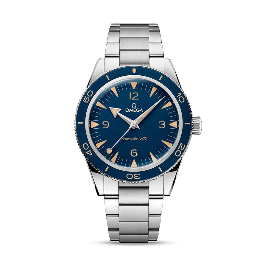 Omega Seamaster 300 Co-axial Master Chronometer 41mm -