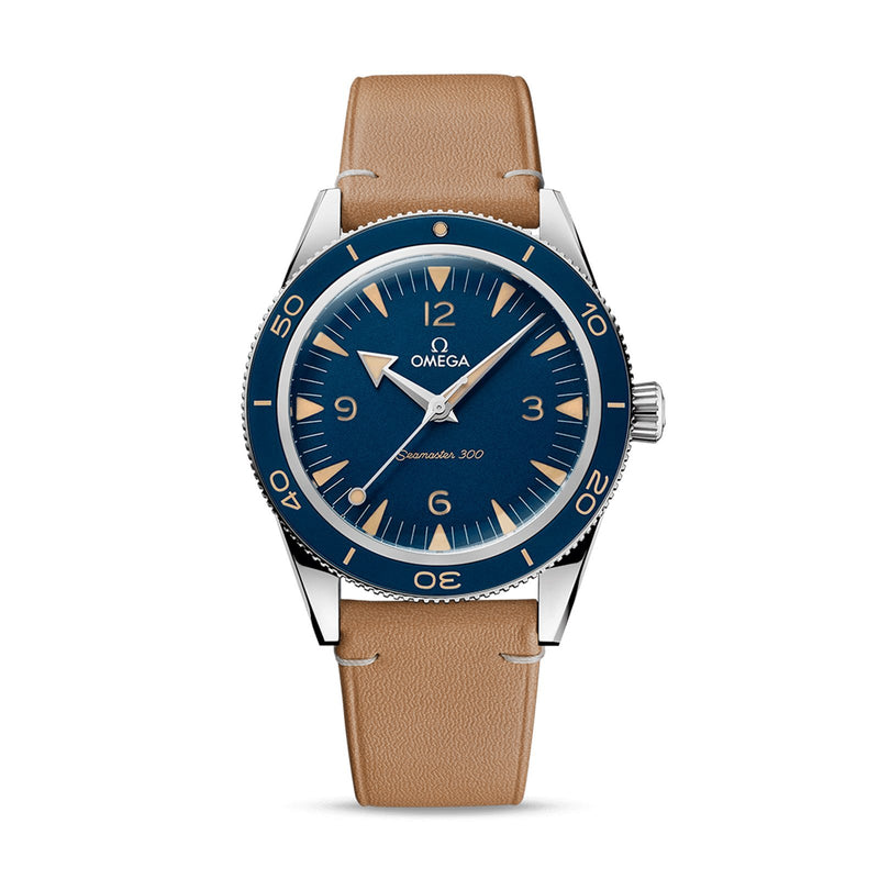 Omega Seamaster 300 41mm-Omega Seamaster 300 Co-axial Master Chronometer 41mm -