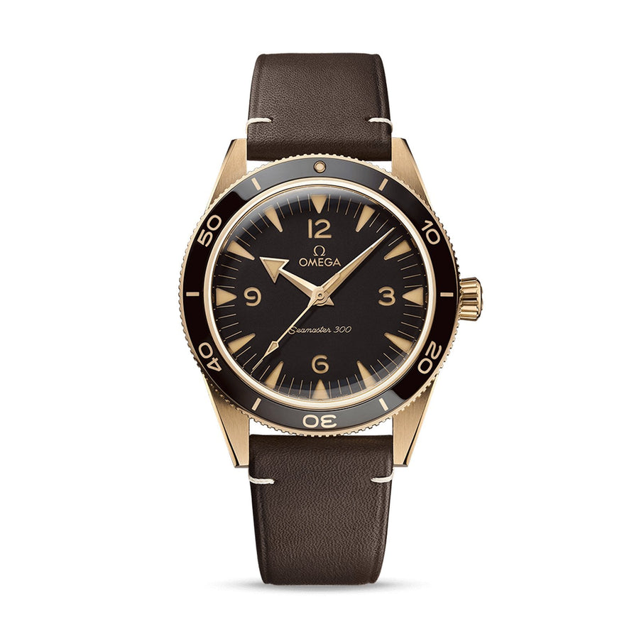 Omega Seamaster 300 Co-axial Master Chronometer 41mm -