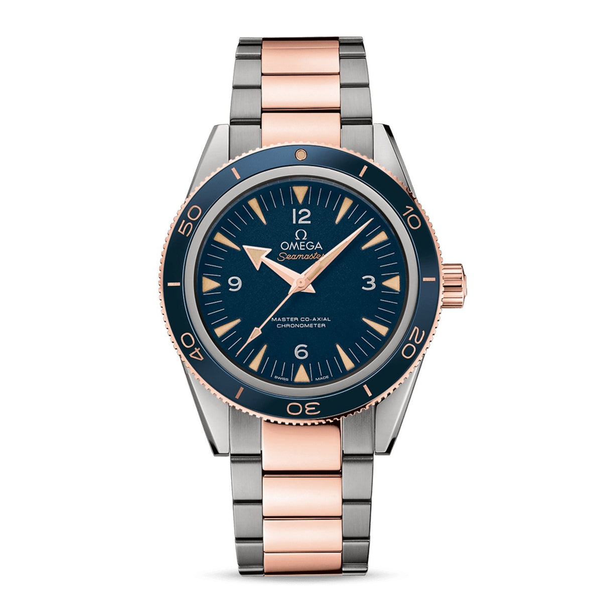 Omega Seamaster 300 Master Co-Axial 41mm -