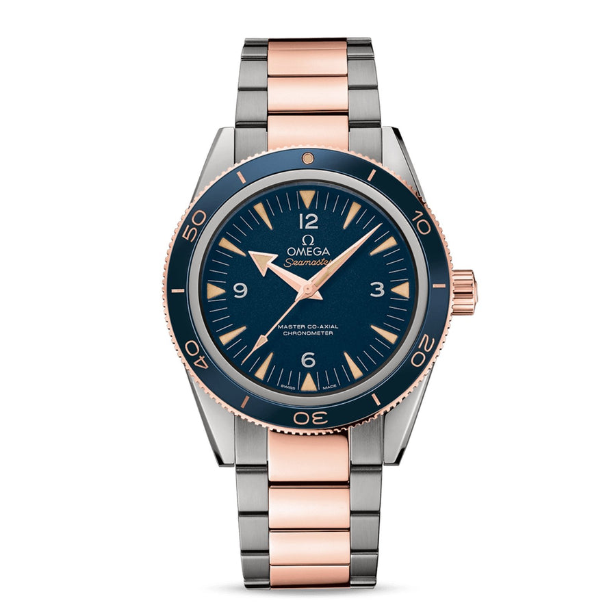 Omega Seamaster 300 Master Co-Axial 41mm -