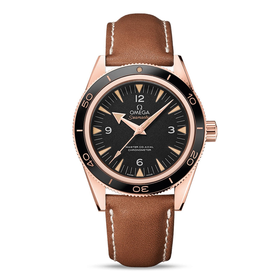 Omega Seamaster 300 Master Co-Axial 41mm -